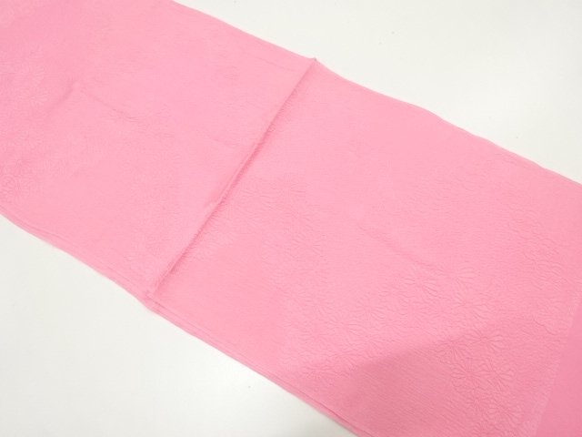 JAPANESE KIMONO / UNUSED OBIAGE